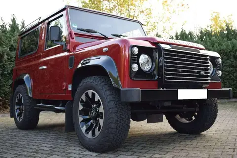 Annonce LAND ROVER DEFENDER Essence 2015 d'occasion 