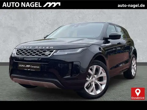 Used LAND ROVER RANGE ROVER EVOQUE Petrol 2020 Ad 