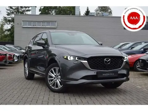 Annonce MAZDA CX-5 Essence 2023 d'occasion 