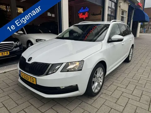 Used SKODA OCTAVIA Diesel 2019 Ad 