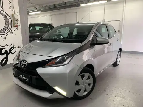 Annonce TOYOTA AYGO Essence 2015 d'occasion 