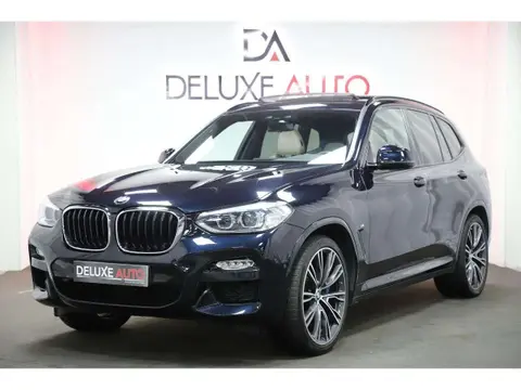 Used BMW X3 Diesel 2018 Ad 