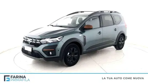 Annonce DACIA JOGGER Hybride 2023 d'occasion 