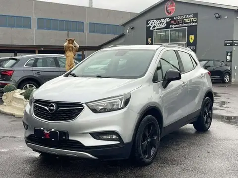 Annonce OPEL MOKKA Diesel 2017 d'occasion 