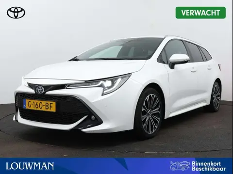 Used TOYOTA COROLLA Hybrid 2019 Ad 