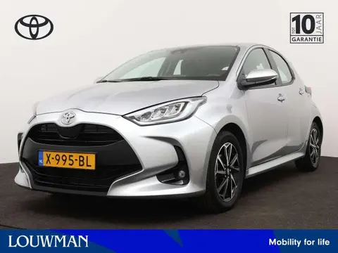 Used TOYOTA YARIS Petrol 2023 Ad 