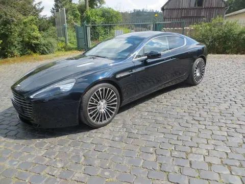 Annonce ASTON MARTIN RAPIDE Essence 2019 d'occasion 