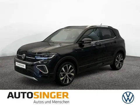 Used VOLKSWAGEN T-CROSS Petrol 2024 Ad 