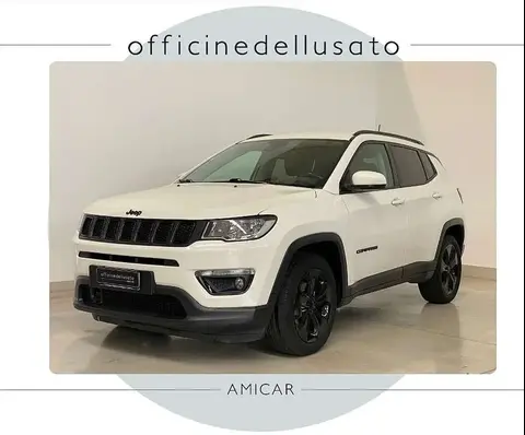 Annonce JEEP COMPASS Diesel 2019 d'occasion 