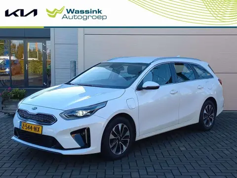 Used KIA CEED Hybrid 2020 Ad 