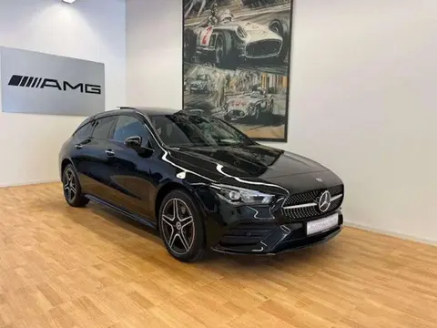 Used MERCEDES-BENZ CLASSE CLA Hybrid 2023 Ad 