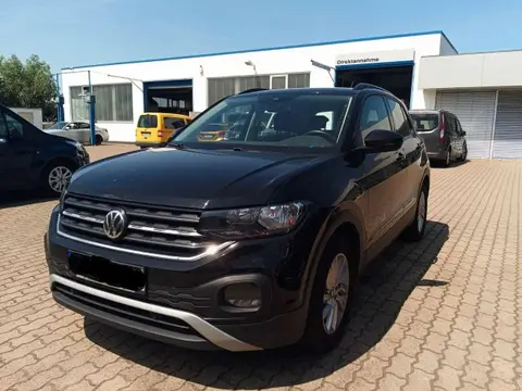 Used VOLKSWAGEN T-CROSS Petrol 2019 Ad 