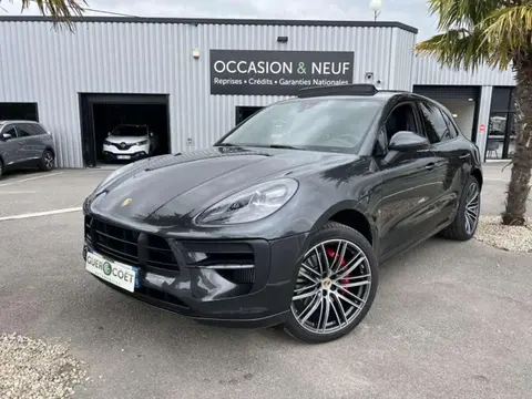 Annonce PORSCHE MACAN Essence 2020 d'occasion 