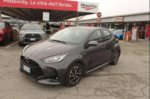 Annonce TOYOTA YARIS Hybride 2021 d'occasion 