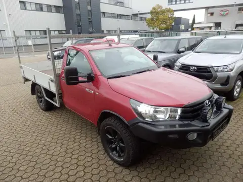 Annonce TOYOTA HILUX Diesel 2020 d'occasion 