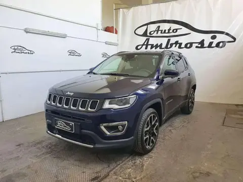 Annonce JEEP COMPASS Diesel 2019 d'occasion 