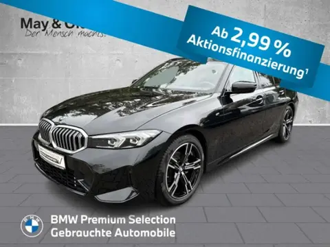 Annonce BMW SERIE 3 Essence 2024 d'occasion Allemagne