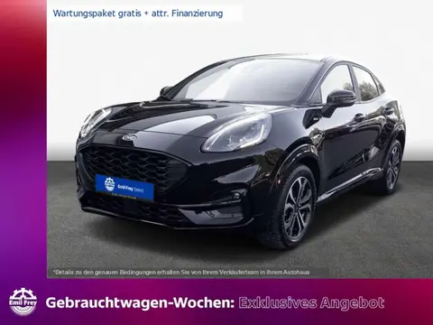 Annonce FORD PUMA Essence 2023 d'occasion 