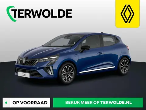 Used RENAULT CLIO Hybrid 2024 Ad 