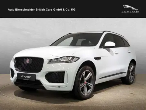 Annonce JAGUAR F-PACE Diesel 2020 d'occasion 