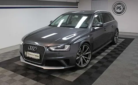 Used AUDI RS4 Petrol 2015 Ad 