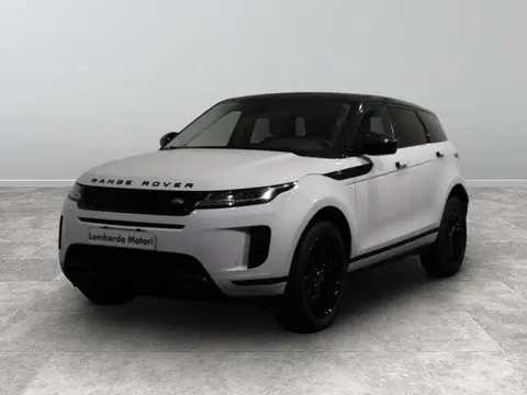 Used LAND ROVER RANGE ROVER EVOQUE Hybrid 2019 Ad 