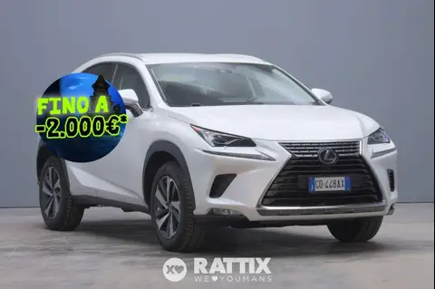 Used LEXUS NX Hybrid 2020 Ad 