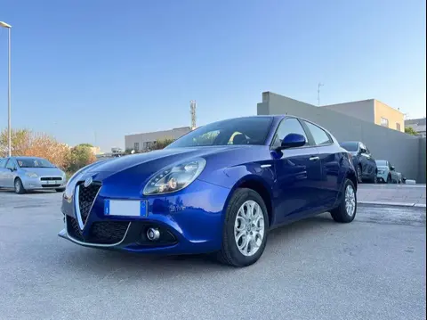 Annonce ALFA ROMEO GIULIETTA Diesel 2019 d'occasion 