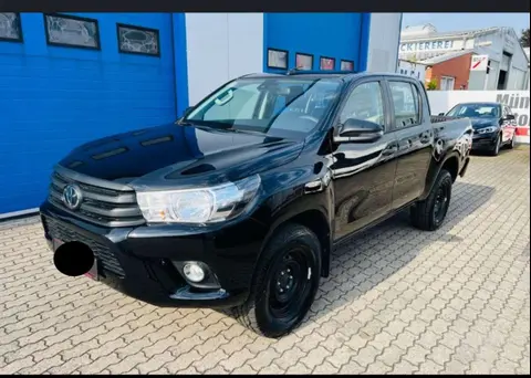 Used TOYOTA HILUX Diesel 2018 Ad 