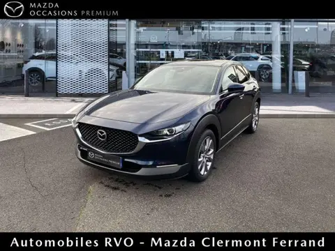 Used MAZDA CX-30 Hybrid 2021 Ad 