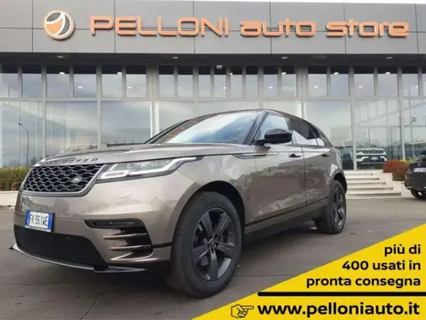 Used LAND ROVER RANGE ROVER VELAR Diesel 2017 Ad 