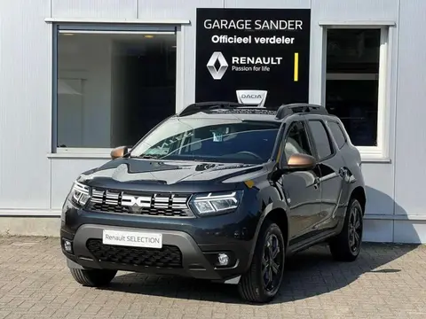 Annonce DACIA DUSTER Essence 2024 d'occasion 