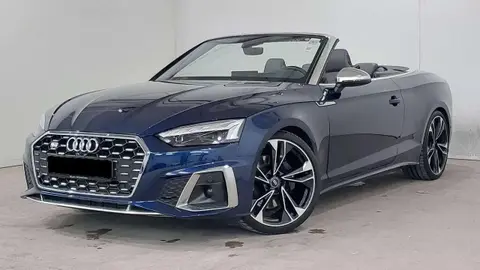 Annonce AUDI S5 Essence 2021 d'occasion 