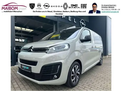 Annonce CITROEN SPACETOURER Diesel 2021 d'occasion 