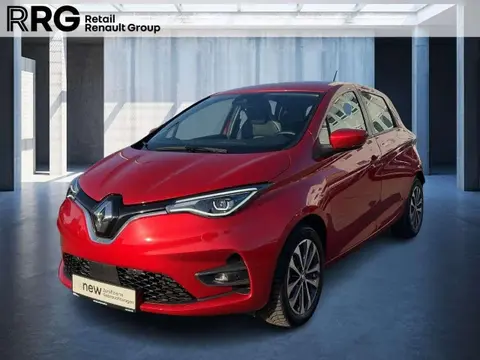 Annonce RENAULT ZOE Électrique 2021 d'occasion Allemagne