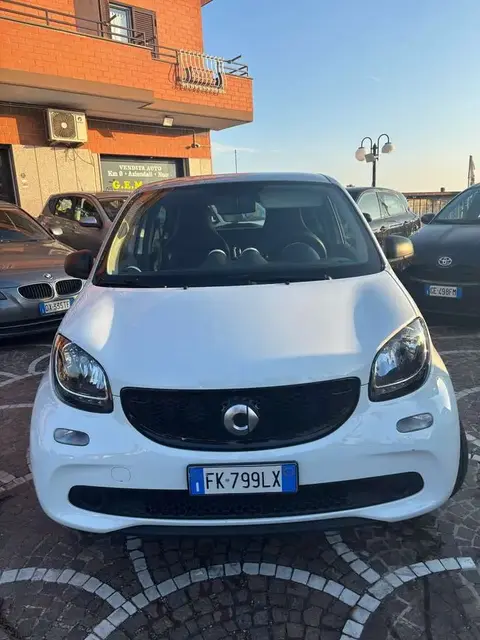 Used SMART FORFOUR Petrol 2017 Ad 