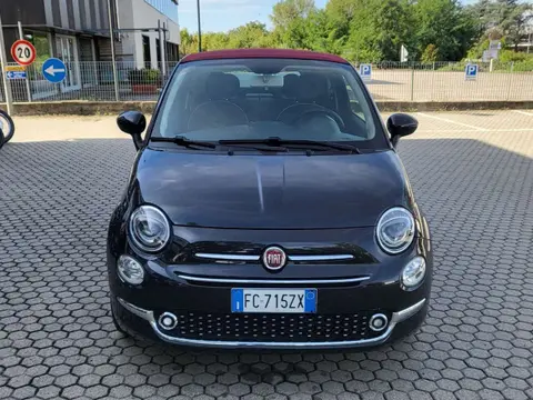 Annonce FIAT 500C Essence 2016 d'occasion 