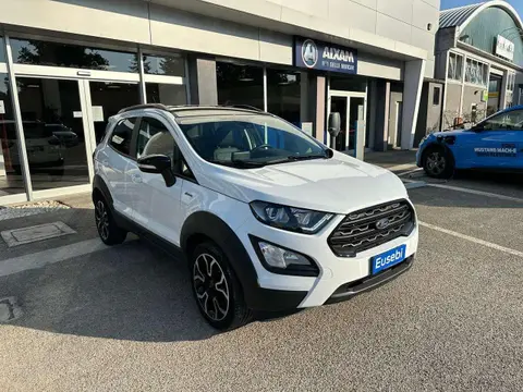 Annonce FORD ECOSPORT Essence 2021 d'occasion 