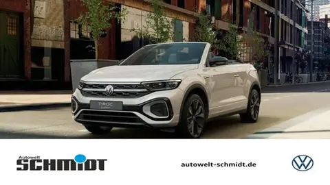 Annonce VOLKSWAGEN T-ROC Essence 2024 d'occasion 