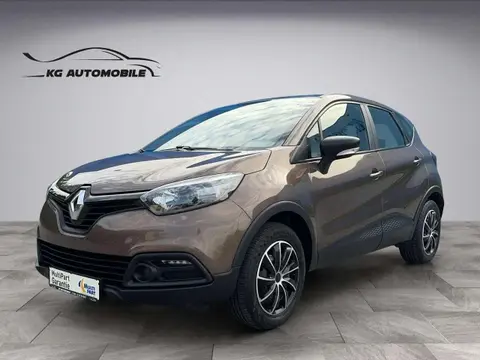 Annonce RENAULT CAPTUR Essence 2014 d'occasion 