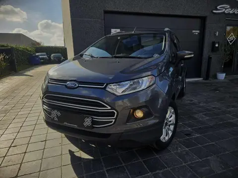 Used FORD ECOSPORT Petrol 2017 Ad 