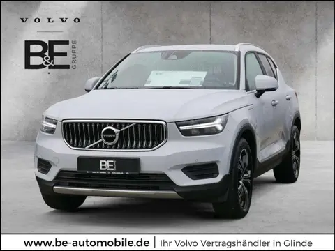 Used VOLVO XC40 Hybrid 2021 Ad 