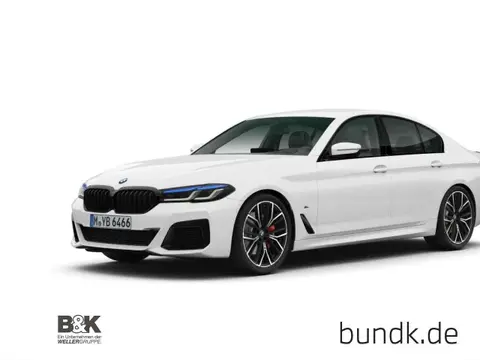 Annonce BMW SERIE 5 Diesel 2022 d'occasion 