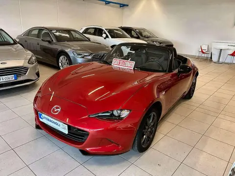 Annonce MAZDA MX-5 Essence 2017 d'occasion 