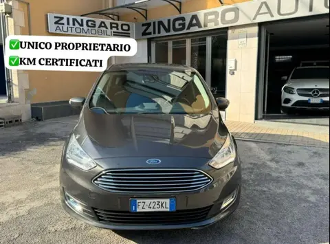 Used FORD C-MAX Diesel 2019 Ad 