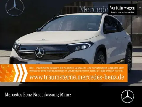 Used MERCEDES-BENZ CLASSE EQA Electric 2023 Ad 