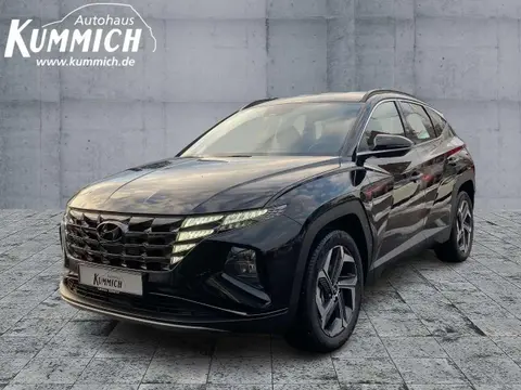 Annonce HYUNDAI TUCSON Hybride 2022 d'occasion 