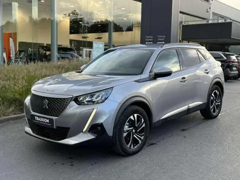 Annonce PEUGEOT 2008 Électrique 2020 d'occasion 