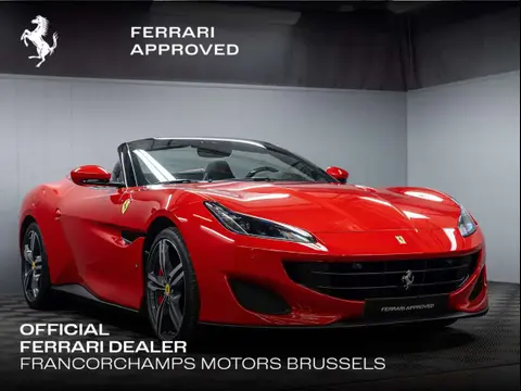 Used FERRARI PORTOFINO Petrol 2020 Ad 