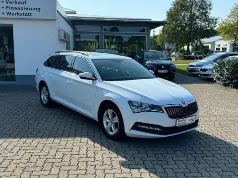 Used SKODA SUPERB Petrol 2021 Ad 